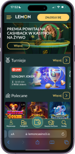 lemon casino 10.io