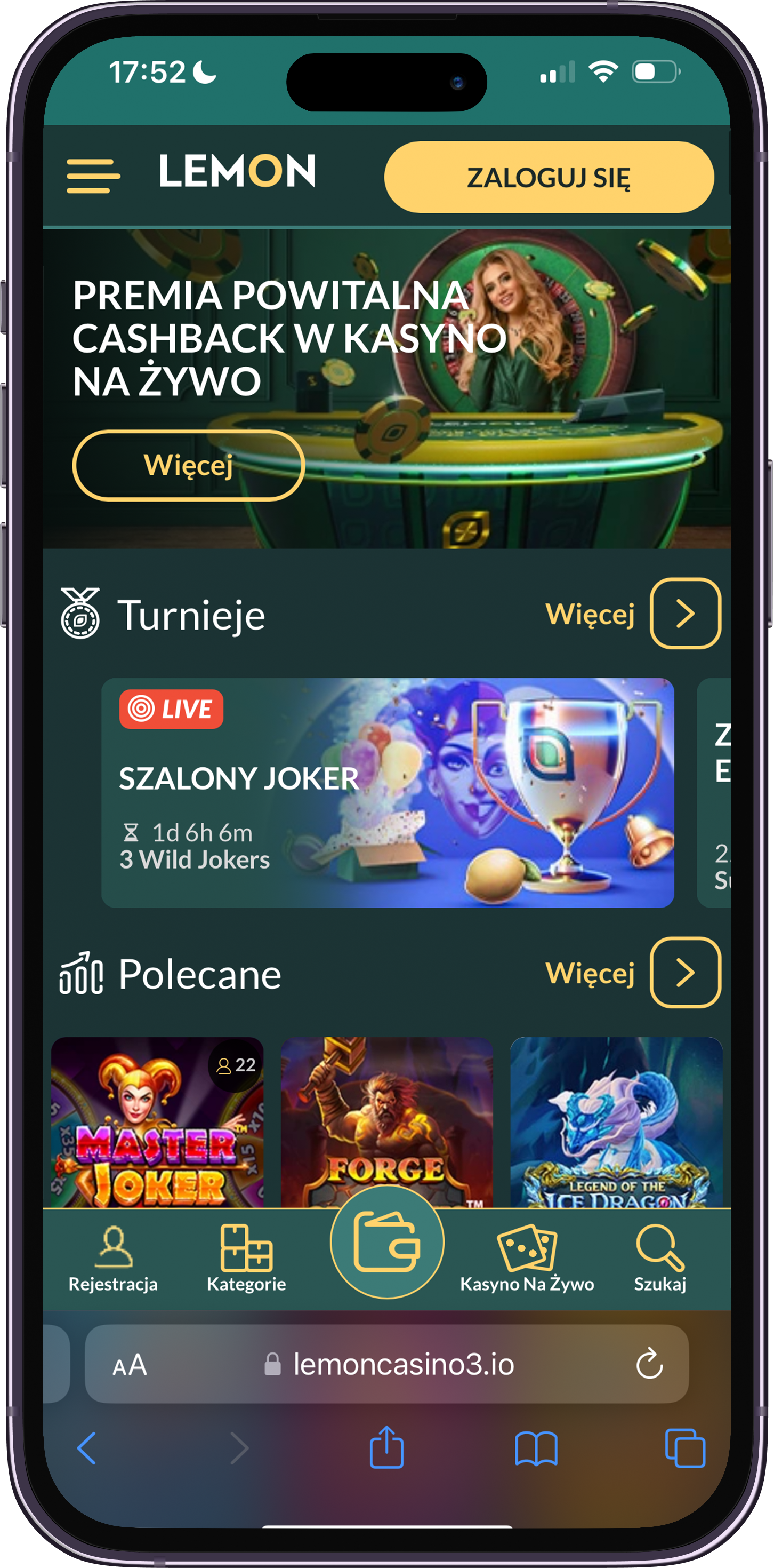 Lemon Kasyno | Polskie Online Casino | 2024