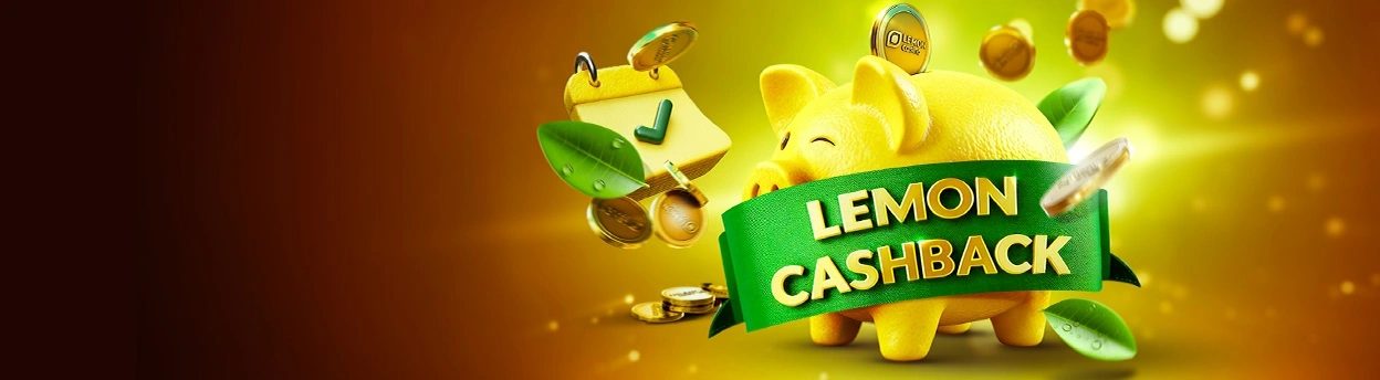 lemon kasyno cashback